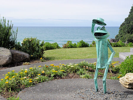 Freddie the Frog
