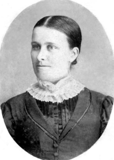 Christina Smith nee Matheson